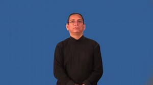 Watch how to sign 'defiler' in American Sign Language.