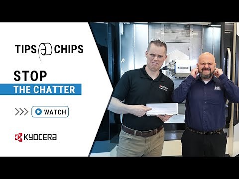 Fix Milling Chatter: Expert Tips for Solid and Indexable Mills