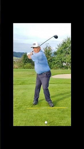 golf swing drill to fix your driver slice!🏌️👌this golf practice will fix your slice immediately ✅🏌️👌