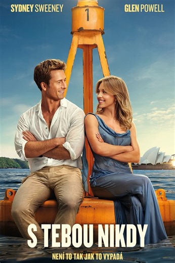 S tebou nikdy / Anyone but You (2023)(CZ/EN)[2160p][HDR10/DV][HEVC] = CSFD 59%
