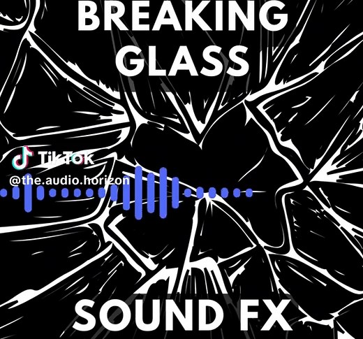Breaking Glass Impact Sound Fx (NO Copyright) #soundeffects #soundviral #filmmaking #crash