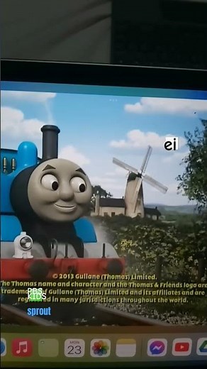 Thomas and friends credits s13-19 PBS Kids Airing (June 29 2009) #thomasandfriends