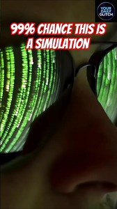 How Likely Are We Living in a Simulation The Answer May Shock You