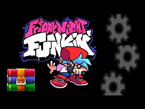 Como instalar mods do Friday Night Funkin