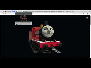 Murdoch the Orange Engine and Friends- Episode 42: James Goes Foreign (First Video of 2026)
