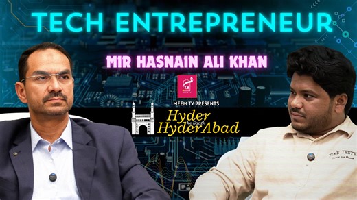 23K views · 255 reactions | Hyder ke Saath Hyderabad | Ft. Mir...
