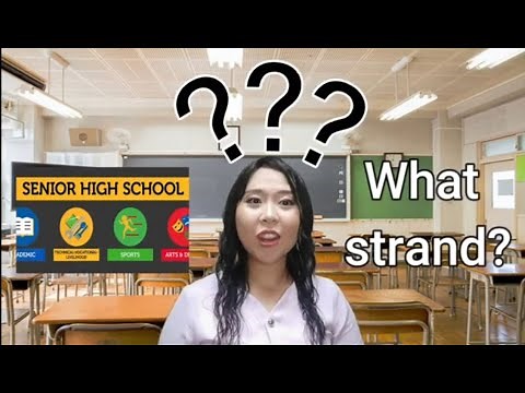 SHS ACADEMIC TRACK: GAS, HUMSS, STEM,ABM