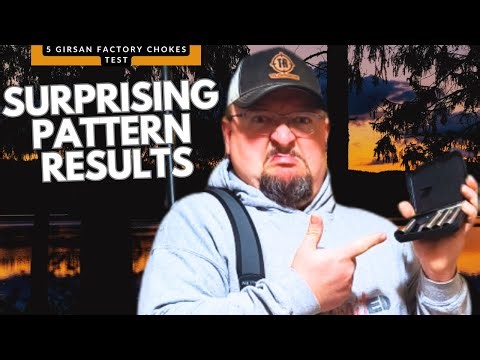 I Tested 5 Chokes and Got Surprising Results!