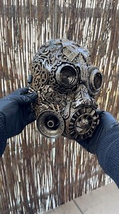 #mask #steampunk | Dmitriy Bragin-Art Creative