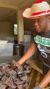 See what 37,000 Naira PURE MIDDLE cut catfish looks like!