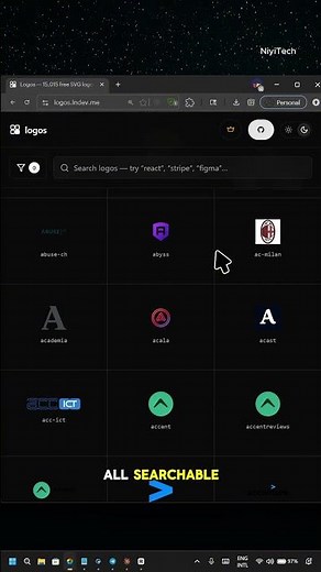 15k+ SVG Logos for Apps, Dev Tools & Tech Brands