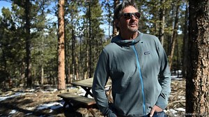 Evergreen builder breaks ground on short-term rental cabins