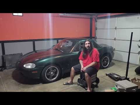 The Amateur start at Spec Miata (Full Build Series)
