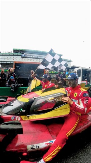 31K views · 710 reactions | 헣헢헩 : you’re at the heart of the 24 Hours of Le Mans celebrations. | 24 Heures du Mans | Facebook