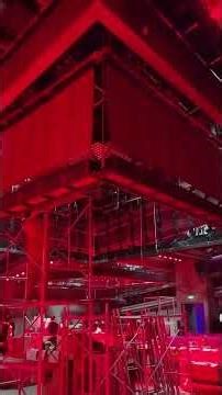 RMG LED Rental Transparent LED Display: Real-World Performance & Stunning Visual Demo