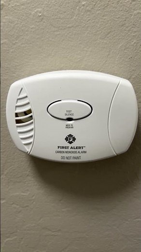 How to test carbon monoxide alarms? Test review
