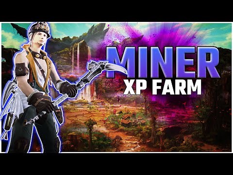 FFXIV Level Miner 1 - 100 Fast and Efficient XP Farming