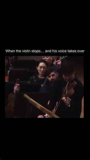 Songs That Should Not Work on Instagram: "Charles Yang delivers a breathtaking performance of “A Change Is Gonna Come,” seamlessly singing while playing the violin. The moment his voice joined the melody, the energy in the room shifted instantly — surprise turned into pure excitement, and the audience rose to their feet. It was a rare performance that blurred the line between instrumentalist and vocalist, proving that musical storytelling doesn’t need to choose between voice and instrument — it 