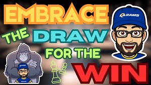 Embrace the Draw: For the Win
