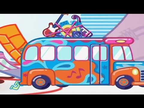 Disney In English - DODLEBOPS ROCKIN' ROAD SHOW - Promo