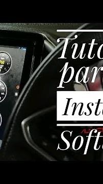 ALMAZER HEAD UNIT UPGRADE TUTORIAL PART 3 - INSTALASI SOFTWARE