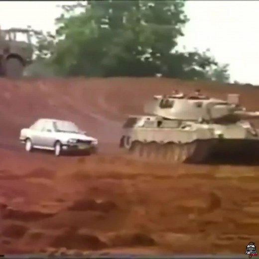 6.5M views · 89K reactions | BMW commercial tank to run in the most difficult conditions 略 | I Love BMW | Facebook