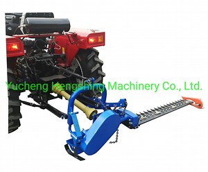 [Hot Item] Tractor Mounted Grass Sickle Bar Slasher Grass Cutting Machine