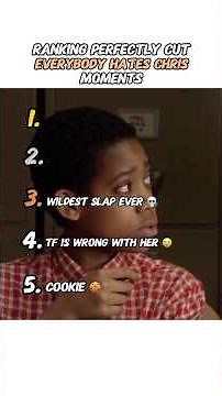 Ranking Everybody Hates Chris Moments 😭