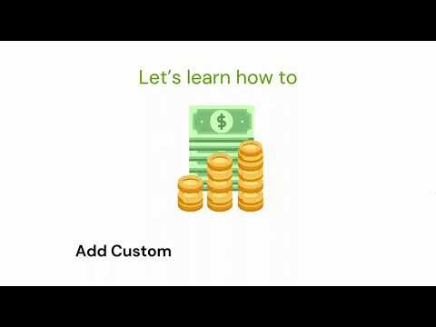 Shoptech Add Customer Credit