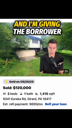 1.1K views · 16 reactions | Check out this property I just funded...
