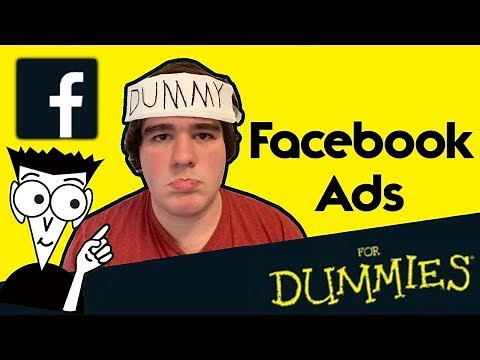 Facebook Ads For Dummies