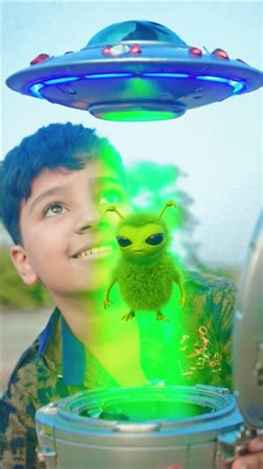 pustak pustak alien episode 🦾🦾🦾