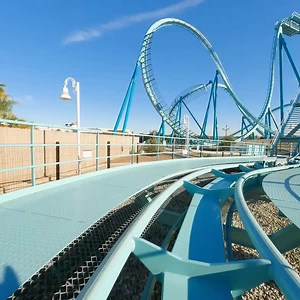 6.9K views · 227 reactions | IT’S TIME TO DIVE IN!  Emperor is officially open to the public. Let us know when you’re riding.  | SeaWorld San Diego | Facebook