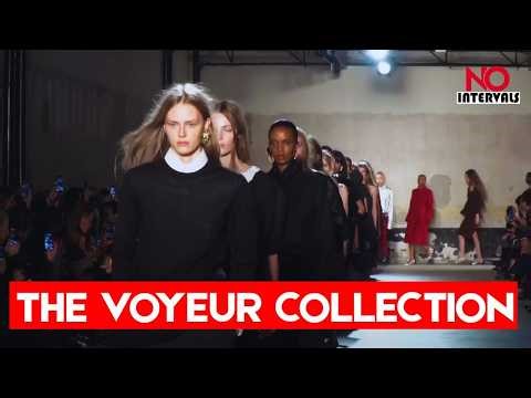 Inside No. 21’s Fall 2026 Show: Intimate Voyeurism | Fashion & Lifestyle