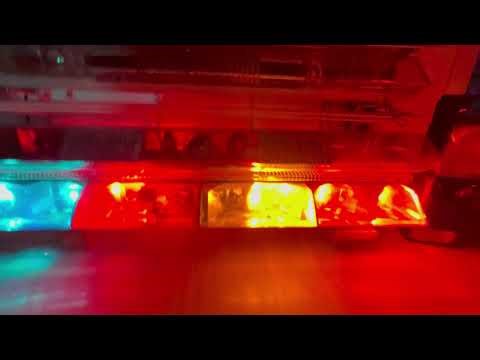 74-Inch Code-3 PSE, Late Model XL 5000 Force 4 Added More Rotators LED Light Bulbs (10-17-2025)