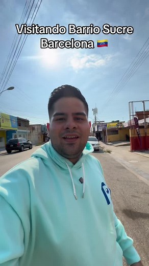 Explorando Barrio Sucre en Barcelona, Venezuela