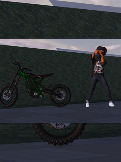 Testing is open for bikelife! #Bikelife #Ebike #roblox #foryoupage #blowthisup #Roblox