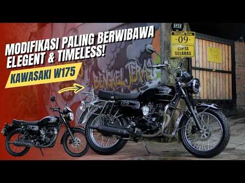 My Wife Will Definitely Allow It! The Secret to a Beautiful W175! #TerraceWorkshop