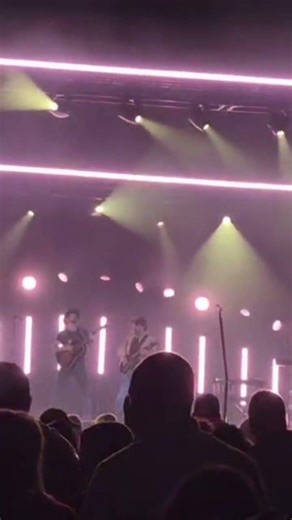 brett young 2-14-2026 packard music hall warren ohio