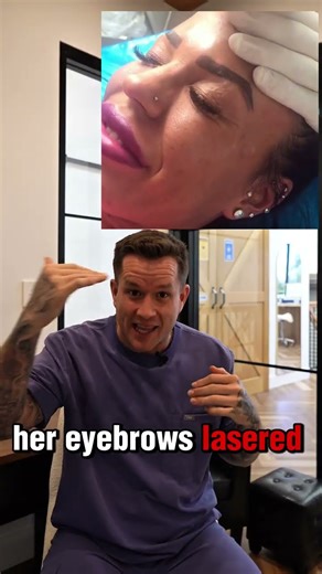WARNING Don’t Do This to Your Eyebrows!
