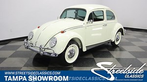 1970 Volkswagen Beetle