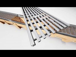 Designroste für Entwässerungsrinne ACO DRAIN® Multiline