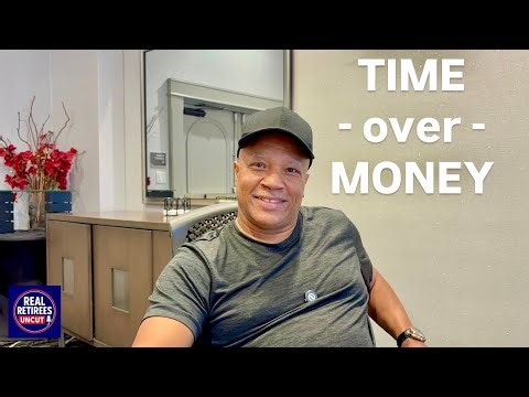 Lindsay RETIRED TWICE at 59! — Now Travels Without Restriction | Retirement Interview