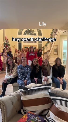 Hey Coach Challenge: Dance Moves with Friends