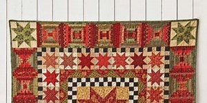 Make Our 30th Anniversary Quilt