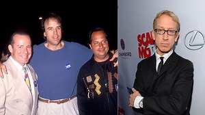 Jon Lovitz 'Wanted to Smash' Andy Dick for 'Phil Hartman Hex' — 'My Blood Just Went to My Head'