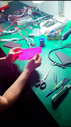 2.8K views · 14 reactions | DIY led screen modules any shape #shape #wall #ledscreen #led #screen #display #media #leddisplay #panel #ledpanel #bigscreen #ledmonitor #resolution #color #rgb #tech #pixels #video #stage #event #folder #sphere #ball #big #DIY | Apollomi LED Screen Display Factory | Facebook