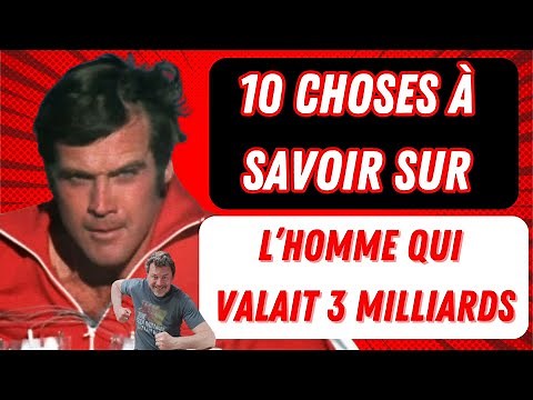 Les secrets du phénomène bionique des années 70 !