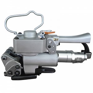 [Hot Item] Pneumatic Plastic Band Strapping Machine