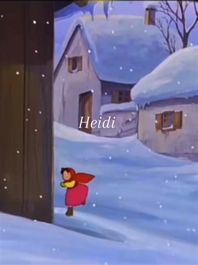 Heidi: Nostalgic Cartonianimati Episode